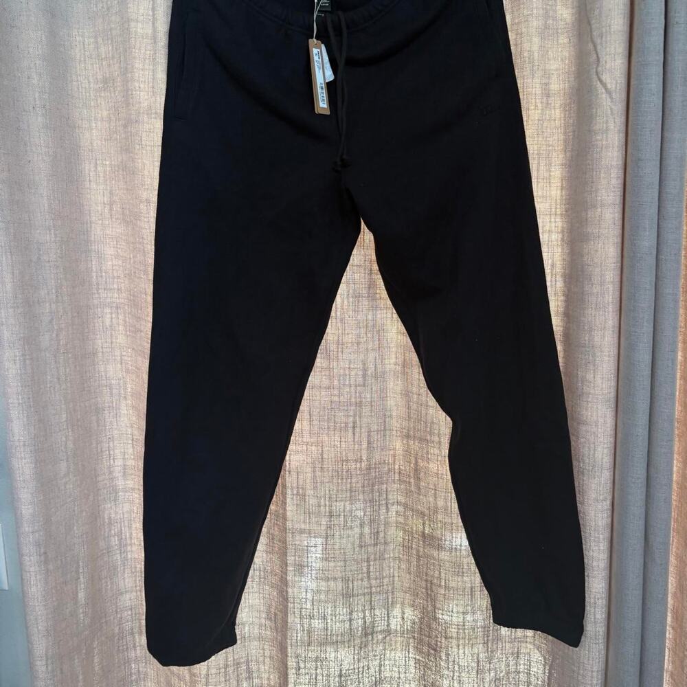 Skims black high waisted leggings size